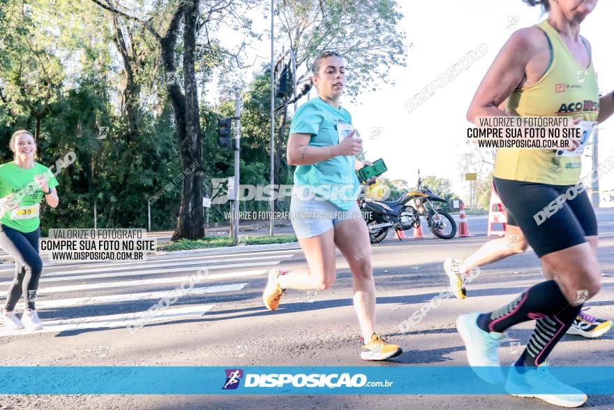 Corrida Mexa-se Pela Vida - Maringá