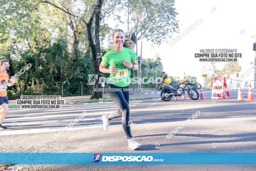 Corrida Mexa-se Pela Vida - Maringá