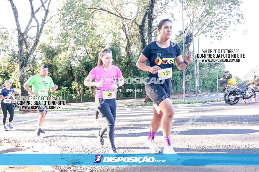 Corrida Mexa-se Pela Vida - Maringá