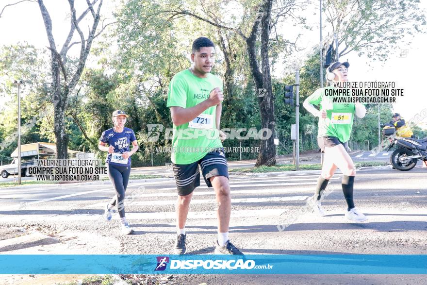 Corrida Mexa-se Pela Vida - Maringá