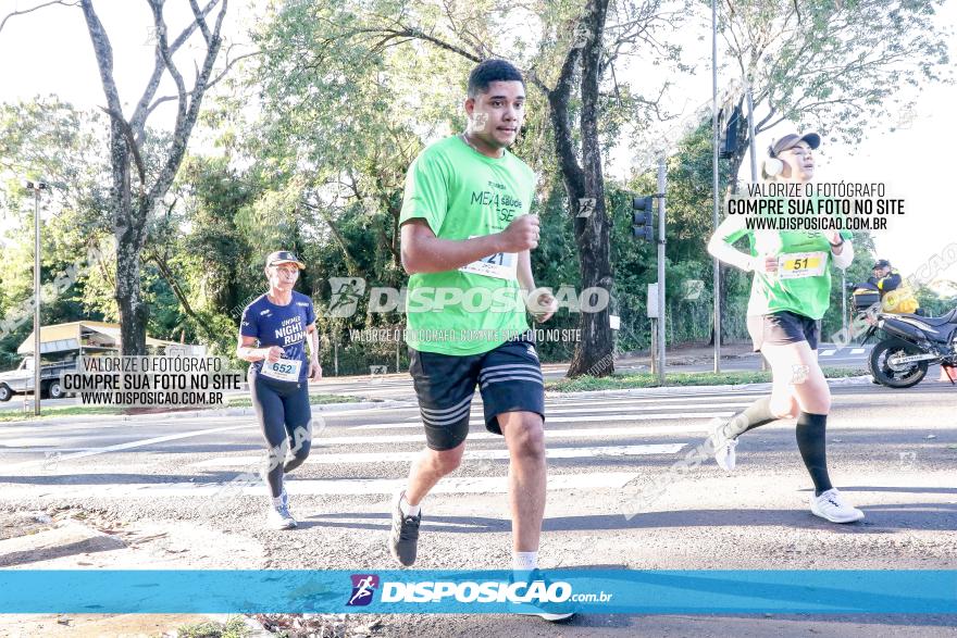 Corrida Mexa-se Pela Vida - Maringá