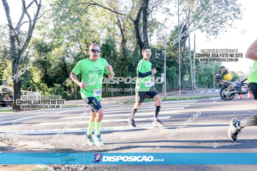 Corrida Mexa-se Pela Vida - Maringá