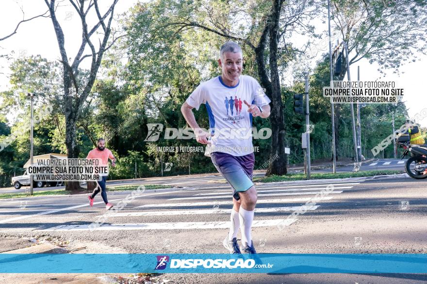 Corrida Mexa-se Pela Vida - Maringá