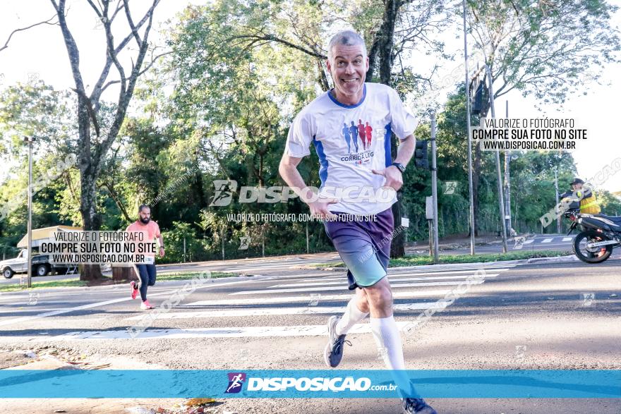 Corrida Mexa-se Pela Vida - Maringá