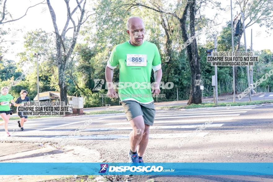 Corrida Mexa-se Pela Vida - Maringá