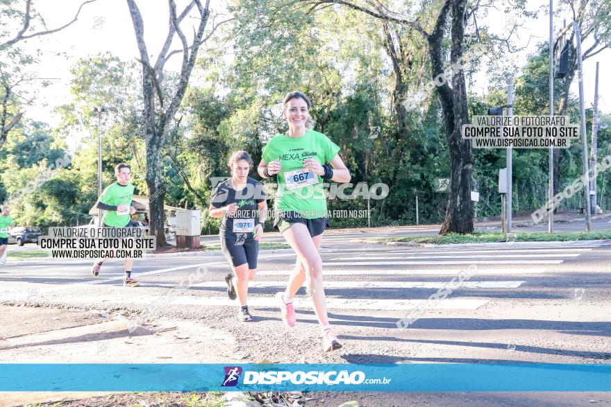 Corrida Mexa-se Pela Vida - Maringá