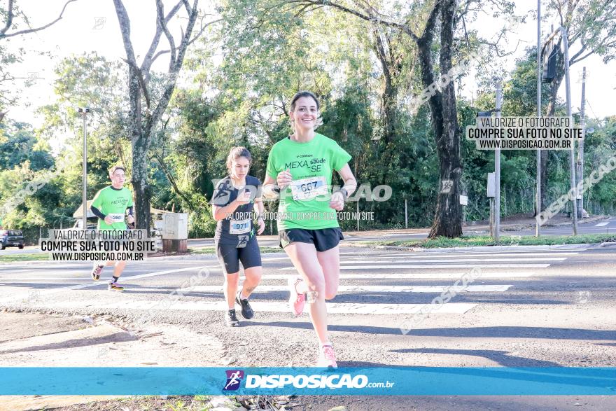 Corrida Mexa-se Pela Vida - Maringá