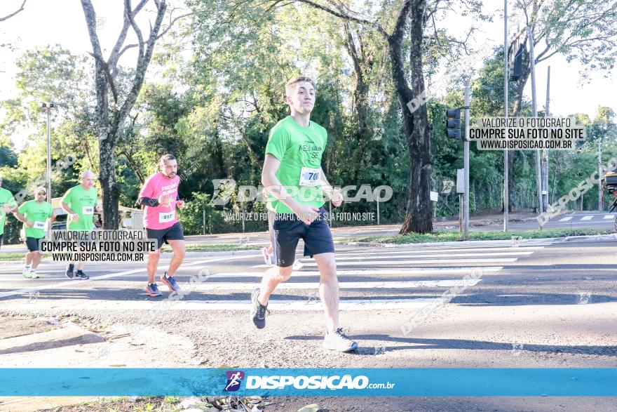 Corrida Mexa-se Pela Vida - Maringá