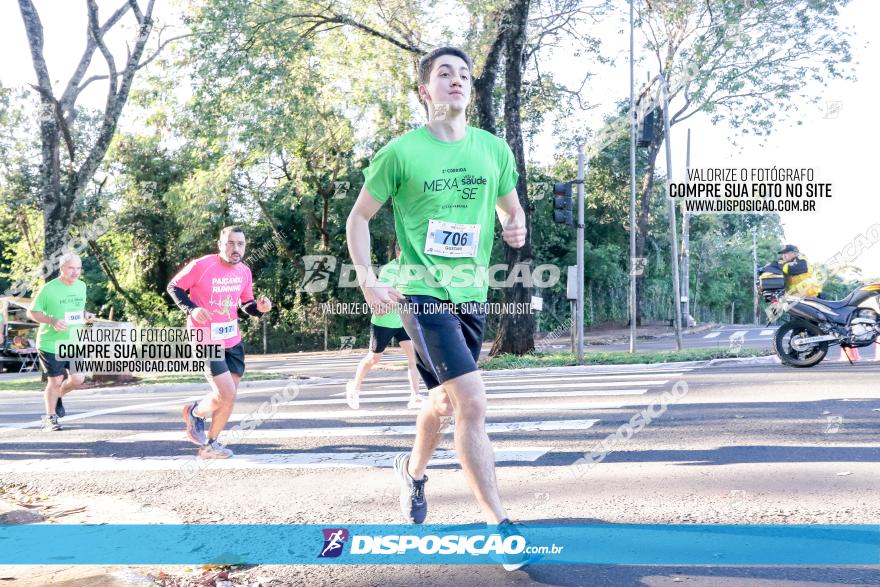 Corrida Mexa-se Pela Vida - Maringá