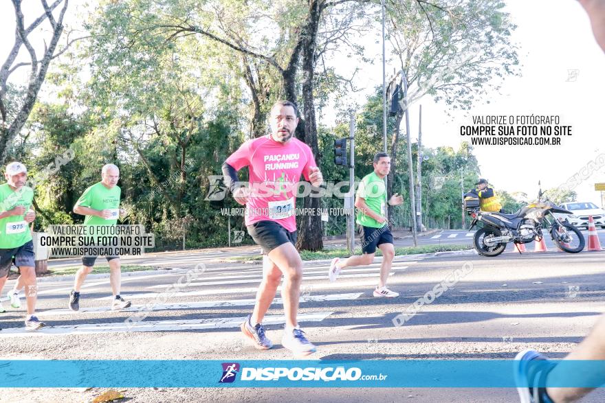 Corrida Mexa-se Pela Vida - Maringá