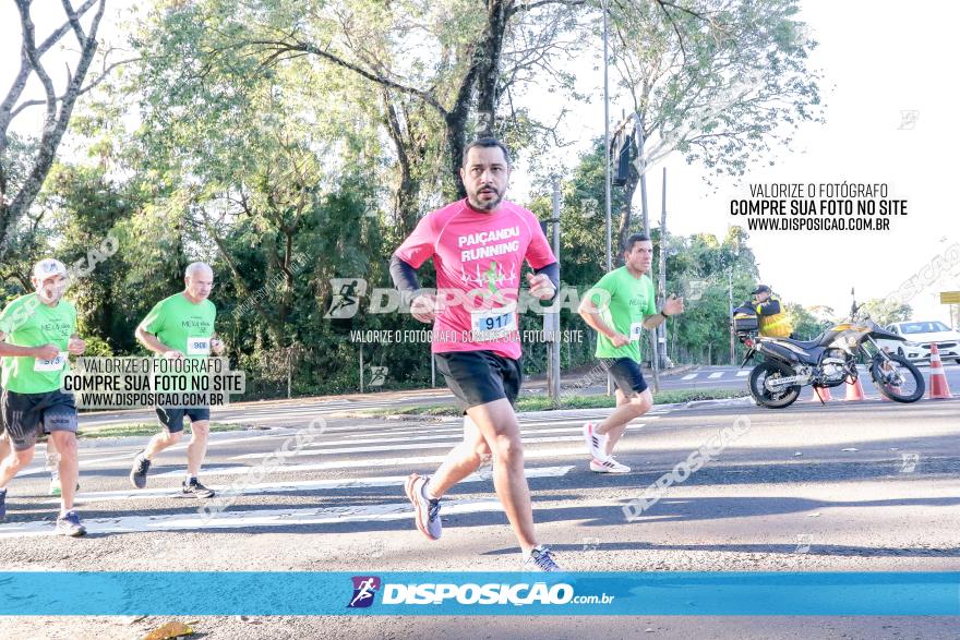 Corrida Mexa-se Pela Vida - Maringá