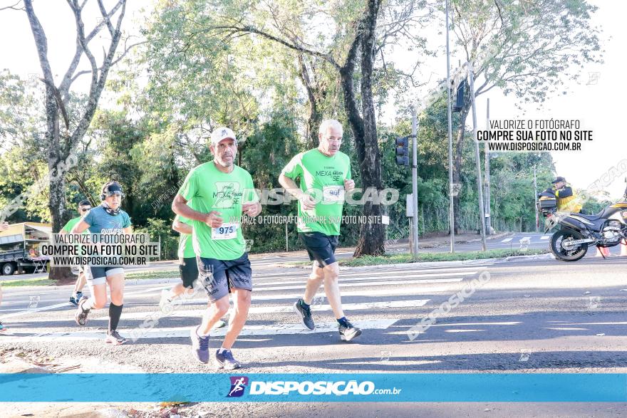 Corrida Mexa-se Pela Vida - Maringá