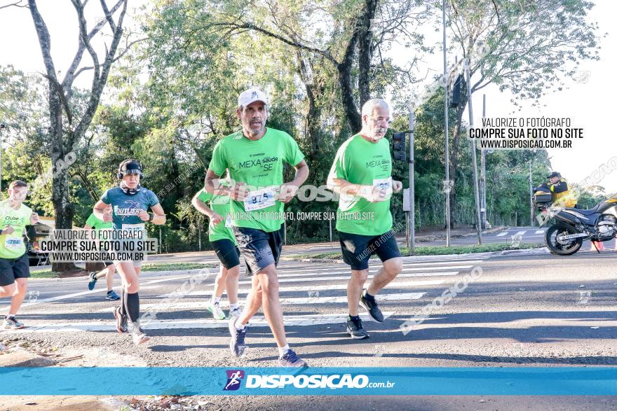 Corrida Mexa-se Pela Vida - Maringá