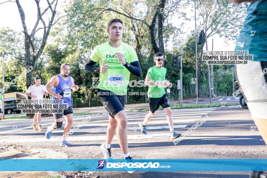 Corrida Mexa-se Pela Vida - Maringá