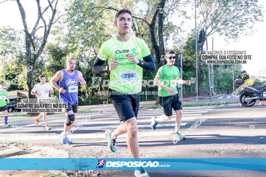 Corrida Mexa-se Pela Vida - Maringá