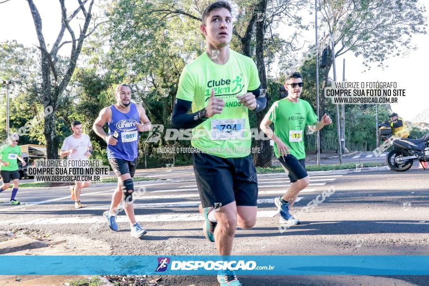 Corrida Mexa-se Pela Vida - Maringá