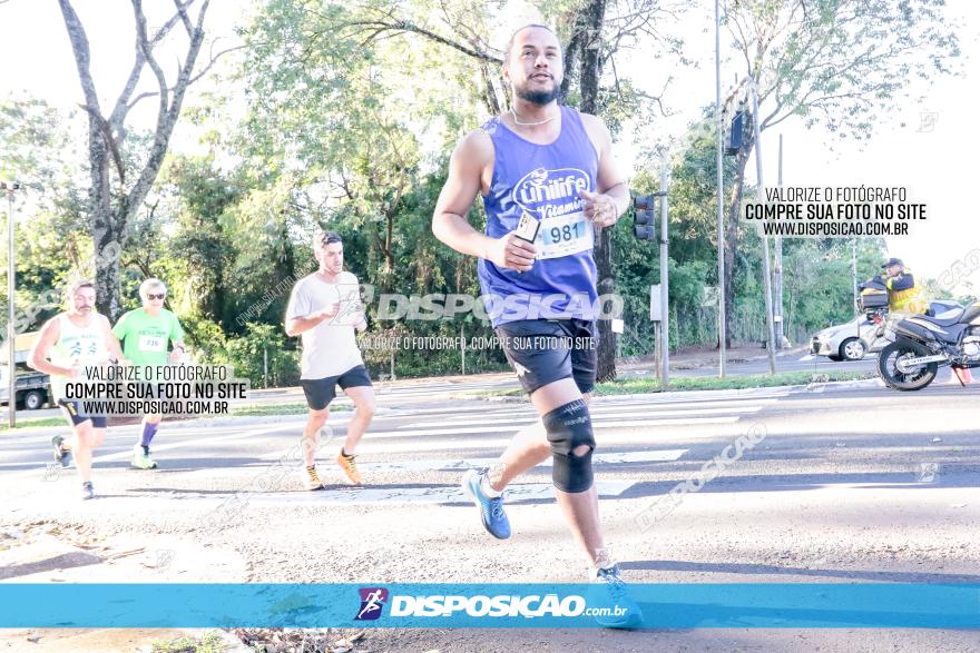 Corrida Mexa-se Pela Vida - Maringá