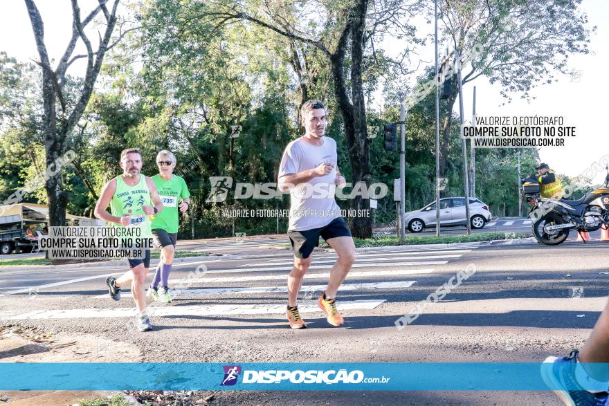 Corrida Mexa-se Pela Vida - Maringá