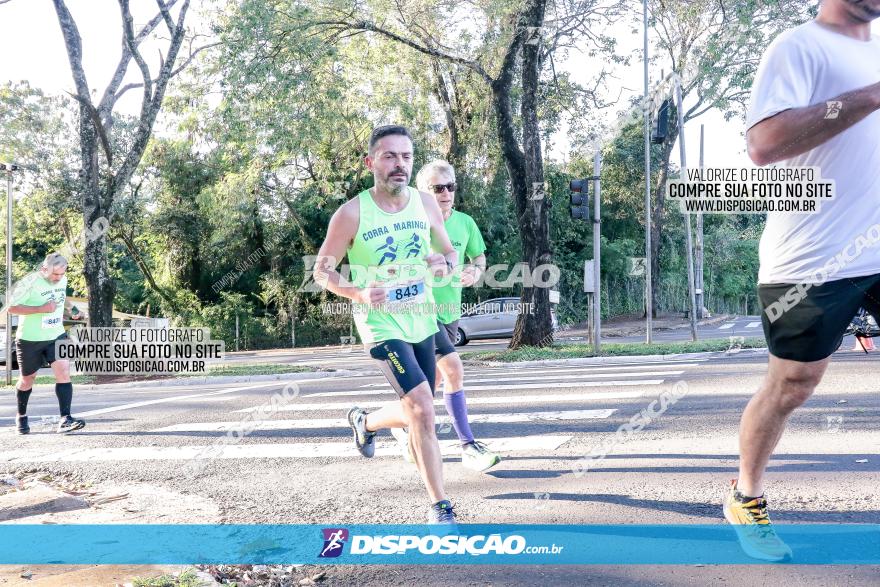 Corrida Mexa-se Pela Vida - Maringá