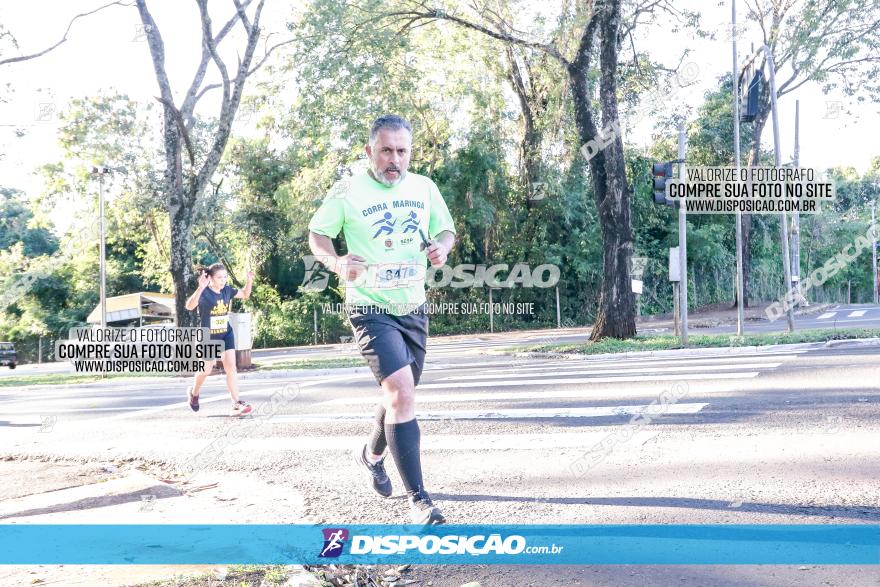 Corrida Mexa-se Pela Vida - Maringá