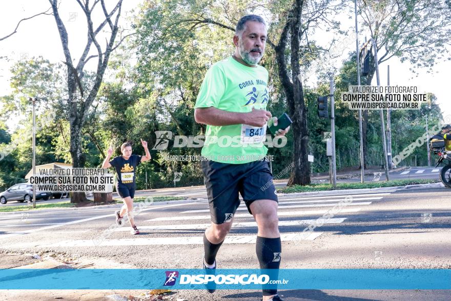 Corrida Mexa-se Pela Vida - Maringá