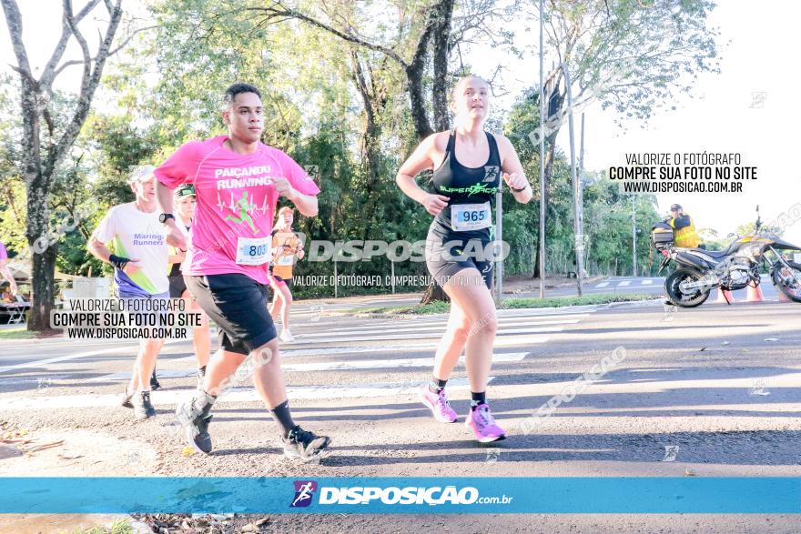 Corrida Mexa-se Pela Vida - Maringá