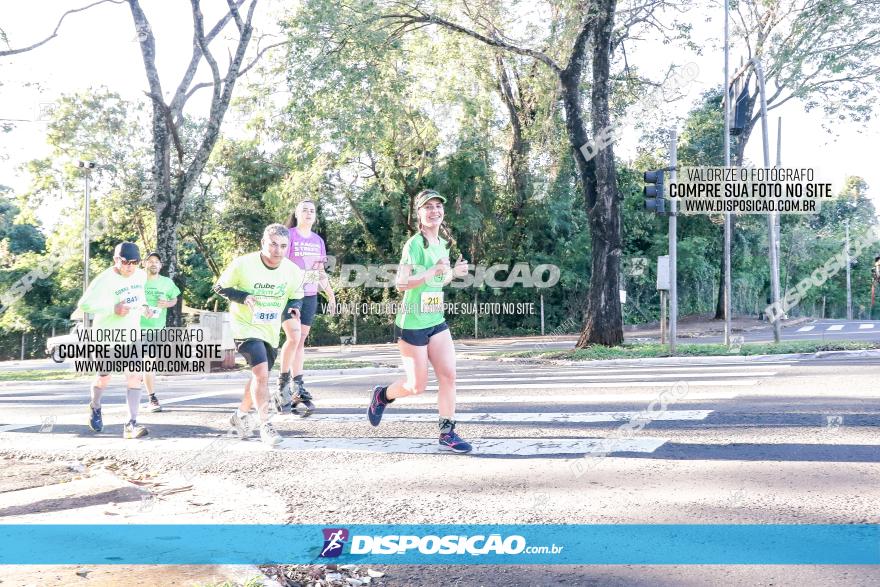 Corrida Mexa-se Pela Vida - Maringá