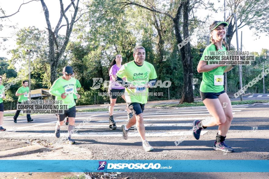 Corrida Mexa-se Pela Vida - Maringá