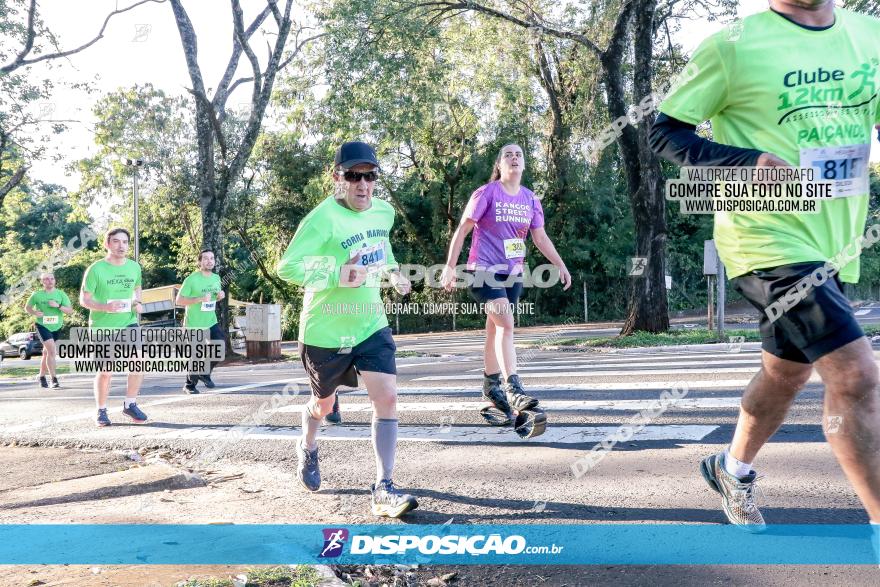 Corrida Mexa-se Pela Vida - Maringá