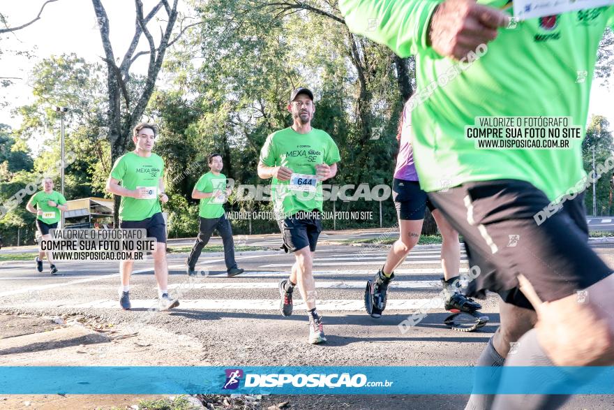 Corrida Mexa-se Pela Vida - Maringá