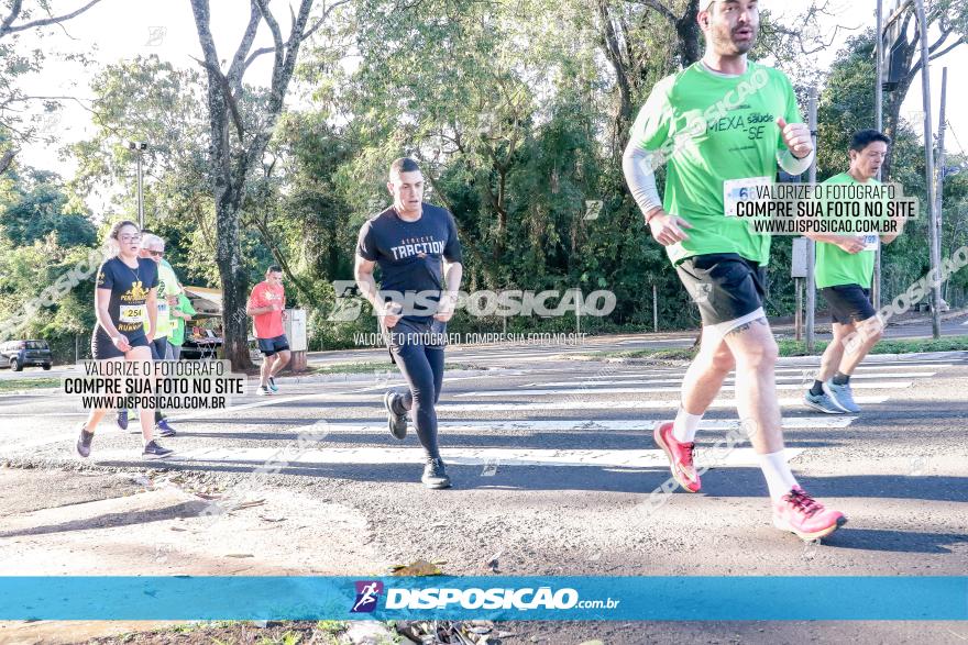 Corrida Mexa-se Pela Vida - Maringá