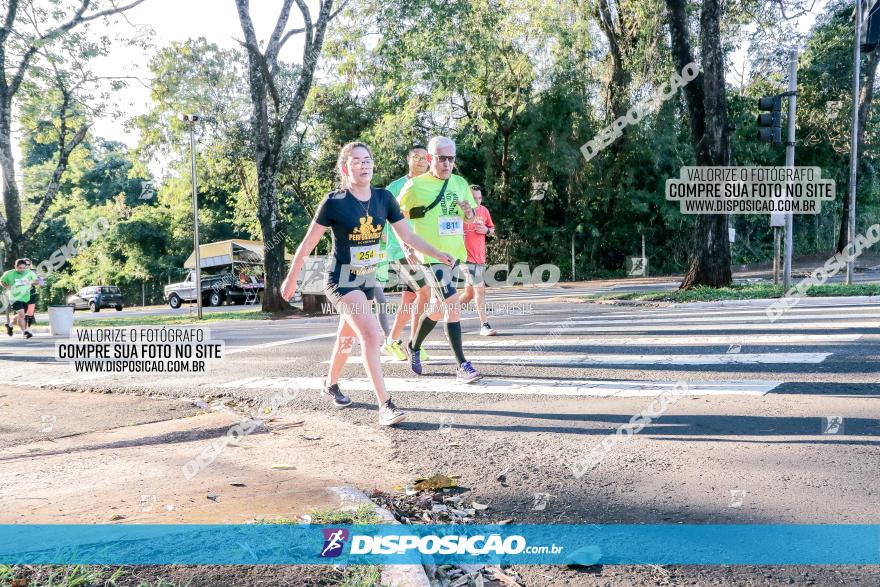 Corrida Mexa-se Pela Vida - Maringá