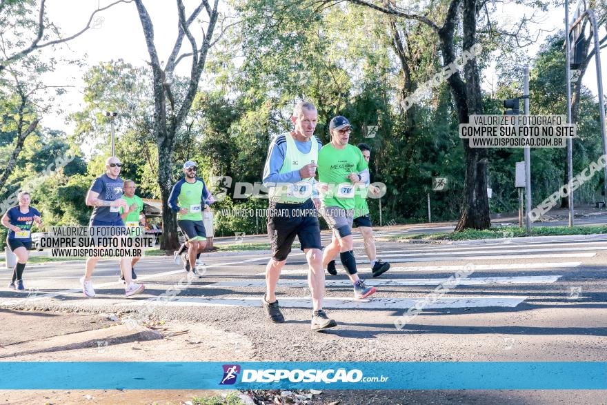 Corrida Mexa-se Pela Vida - Maringá