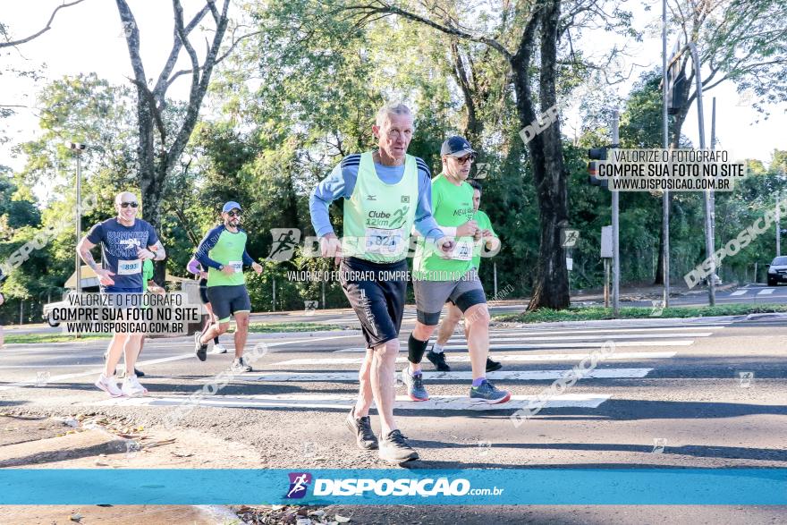 Corrida Mexa-se Pela Vida - Maringá