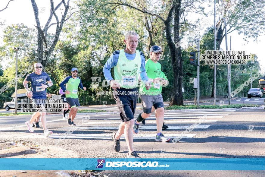 Corrida Mexa-se Pela Vida - Maringá