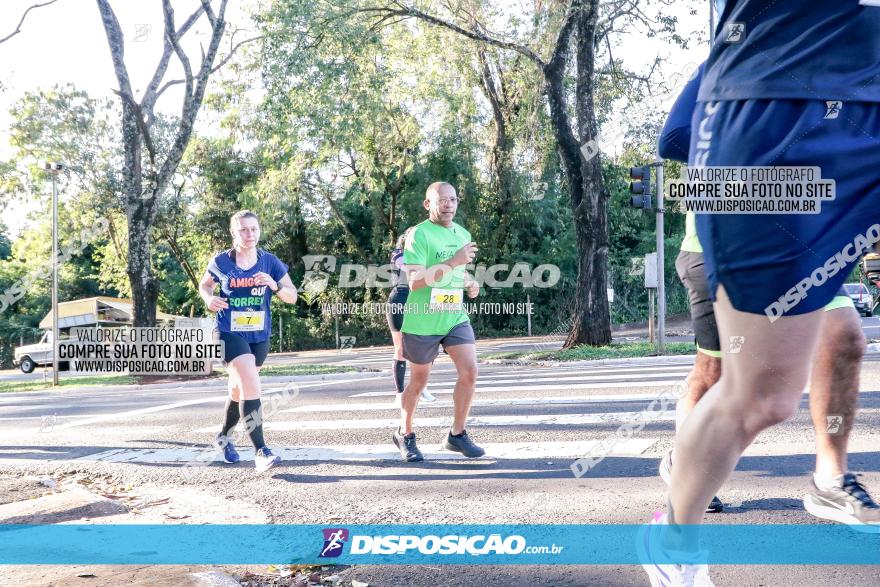 Corrida Mexa-se Pela Vida - Maringá