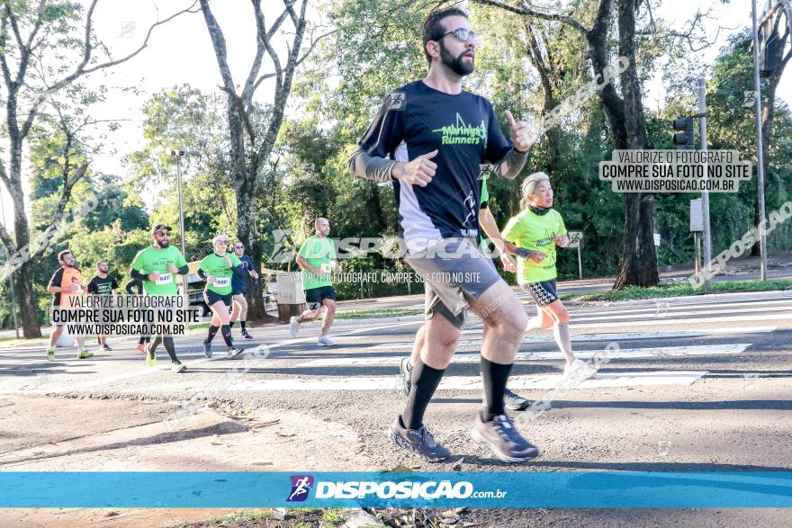 Corrida Mexa-se Pela Vida - Maringá