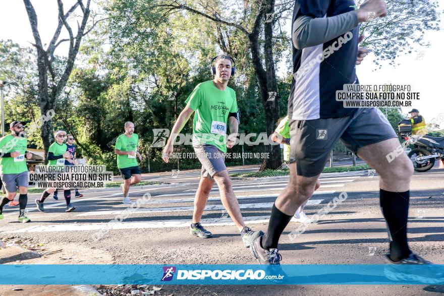 Corrida Mexa-se Pela Vida - Maringá