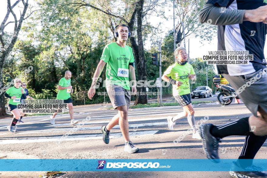 Corrida Mexa-se Pela Vida - Maringá