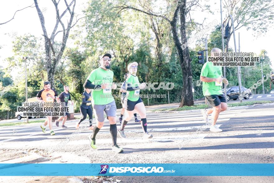 Corrida Mexa-se Pela Vida - Maringá