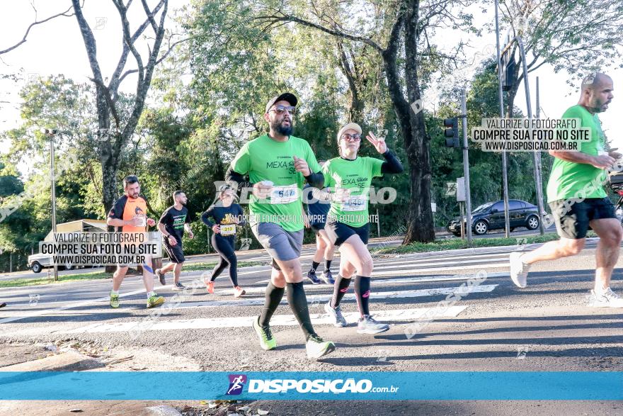 Corrida Mexa-se Pela Vida - Maringá