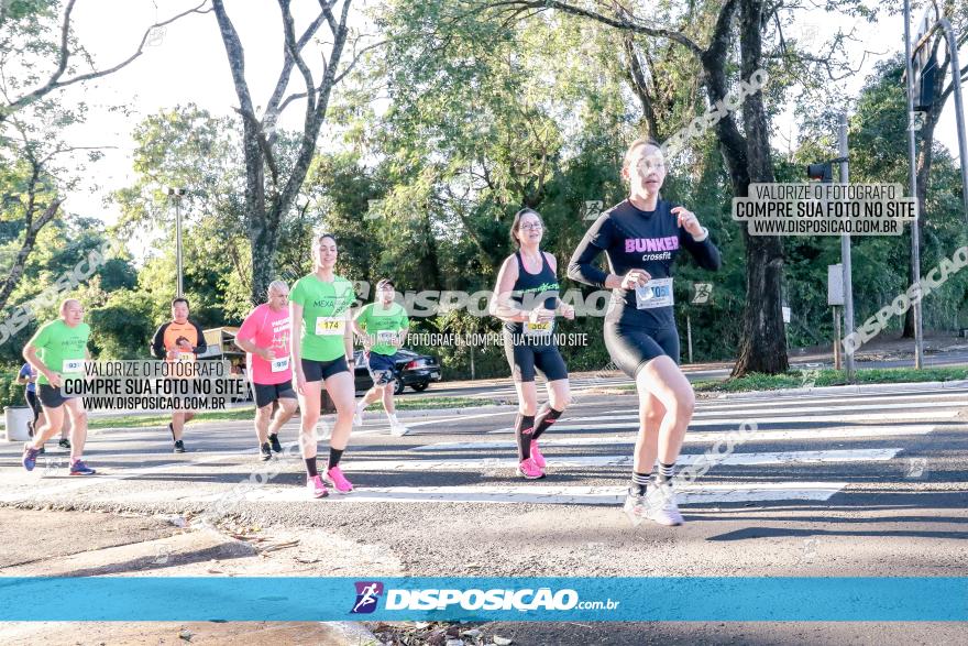 Corrida Mexa-se Pela Vida - Maringá