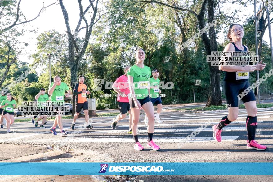 Corrida Mexa-se Pela Vida - Maringá