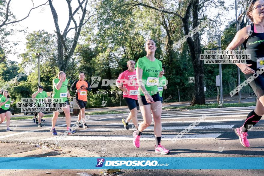 Corrida Mexa-se Pela Vida - Maringá