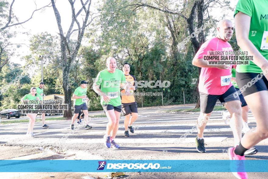 Corrida Mexa-se Pela Vida - Maringá