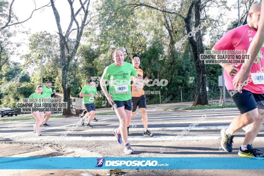 Corrida Mexa-se Pela Vida - Maringá