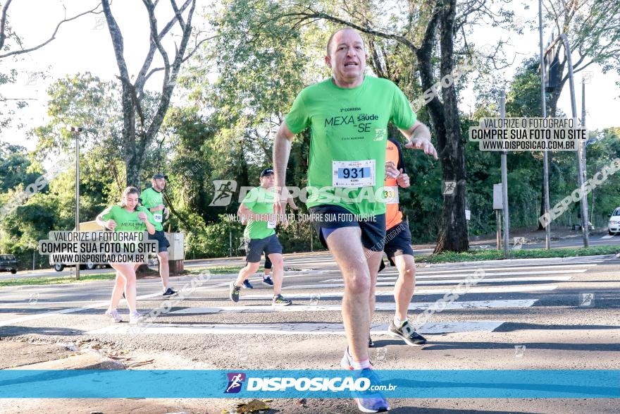 Corrida Mexa-se Pela Vida - Maringá