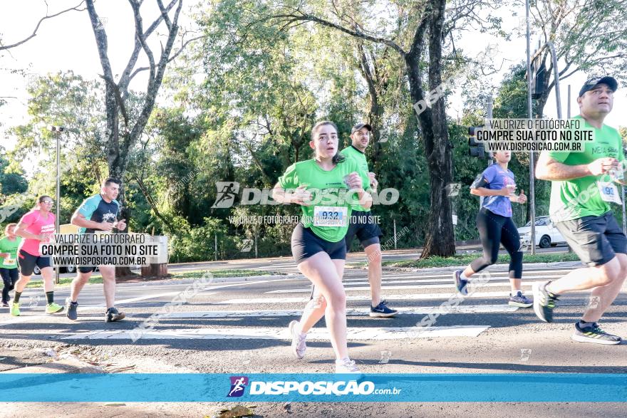 Corrida Mexa-se Pela Vida - Maringá