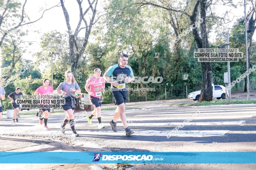 Corrida Mexa-se Pela Vida - Maringá