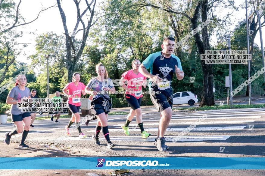 Corrida Mexa-se Pela Vida - Maringá